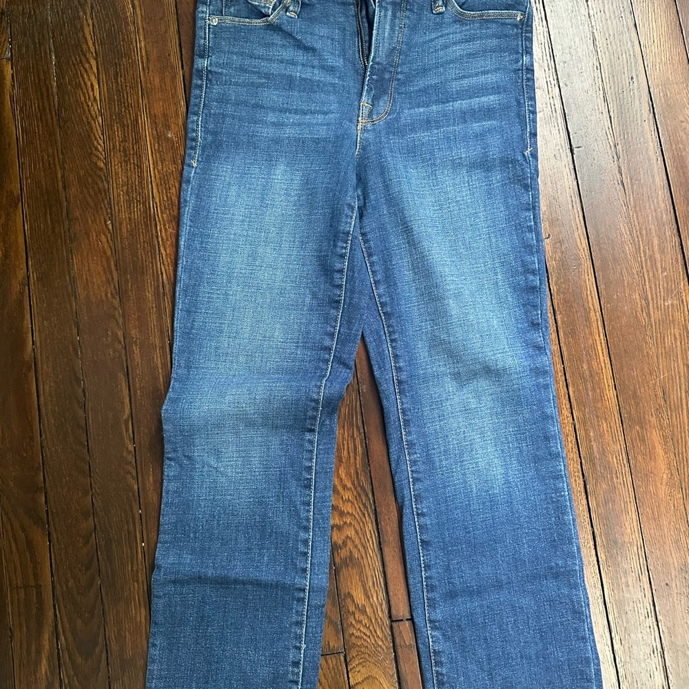 Good American Denim Jeans